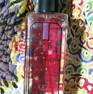 VS  Naughty and Nice body spray 8.4 oz, full